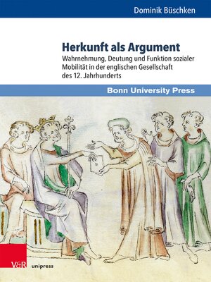 cover image of Herkunft als Argument